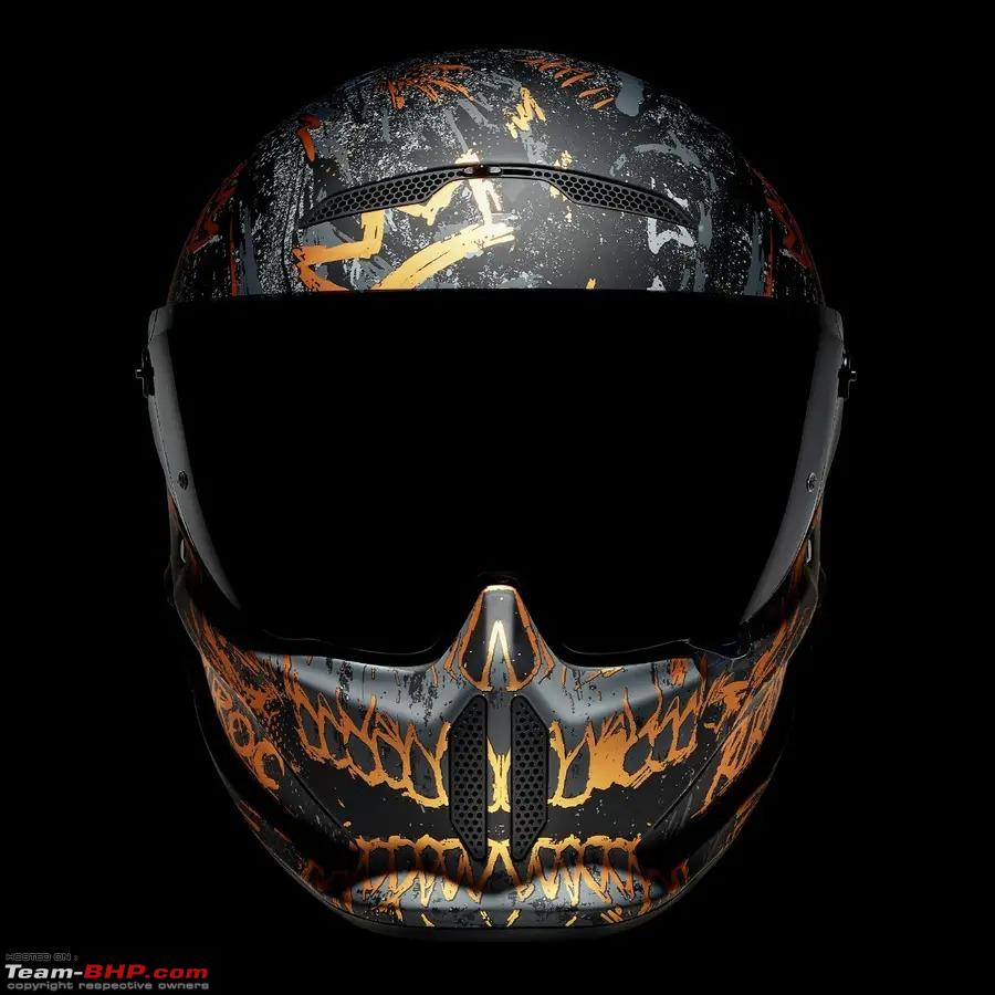 Planning to purchase a Ruroc motorcycle helmet: Is it worth buying | Team-BHP